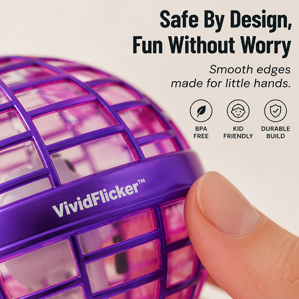 VividFlicker™ — Light Up Your World and Own Every Moment of Thrill
