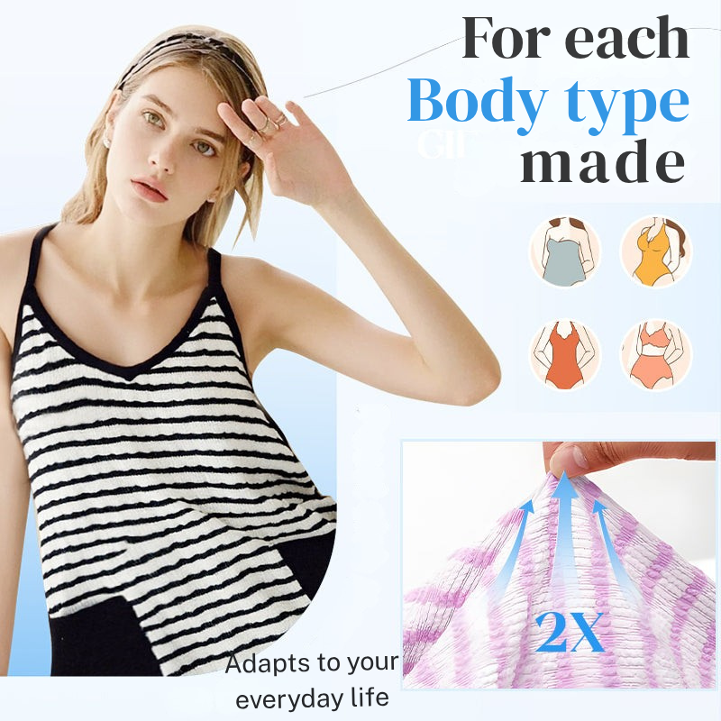 LuxeFit™ — Unleash All-Day Confidence with Perfectly Sculpted Comfort