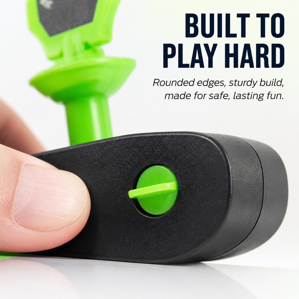 GlimmerShot™ — Ignite Epic Family Fun with Glowing, Floating Target Challenges