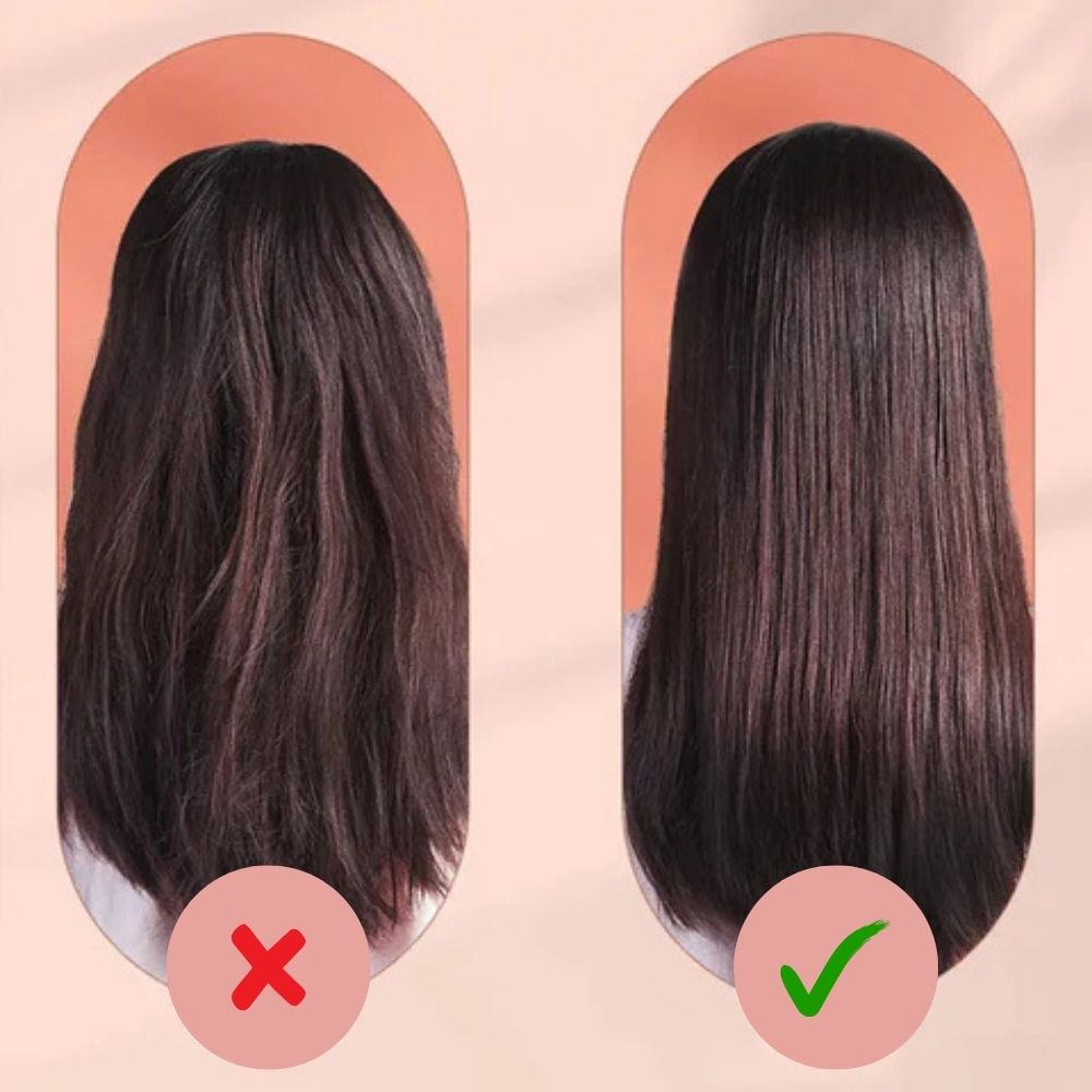GlowVive™ — Salon-Perfect Hair Anywhere, Anytime | 50% Off Today