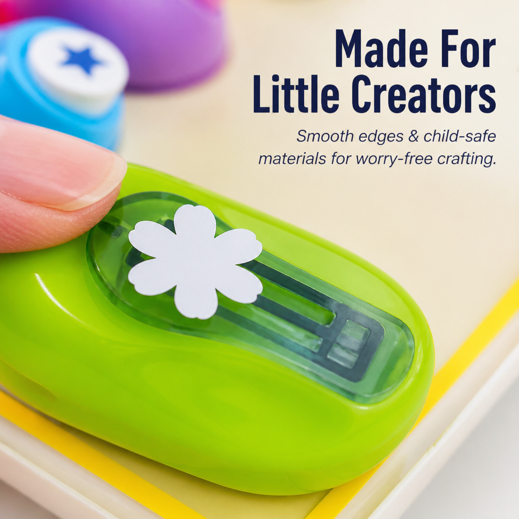 VividCraft™ — Ignite Your Child’s Confidence with Effortless Creative Magic