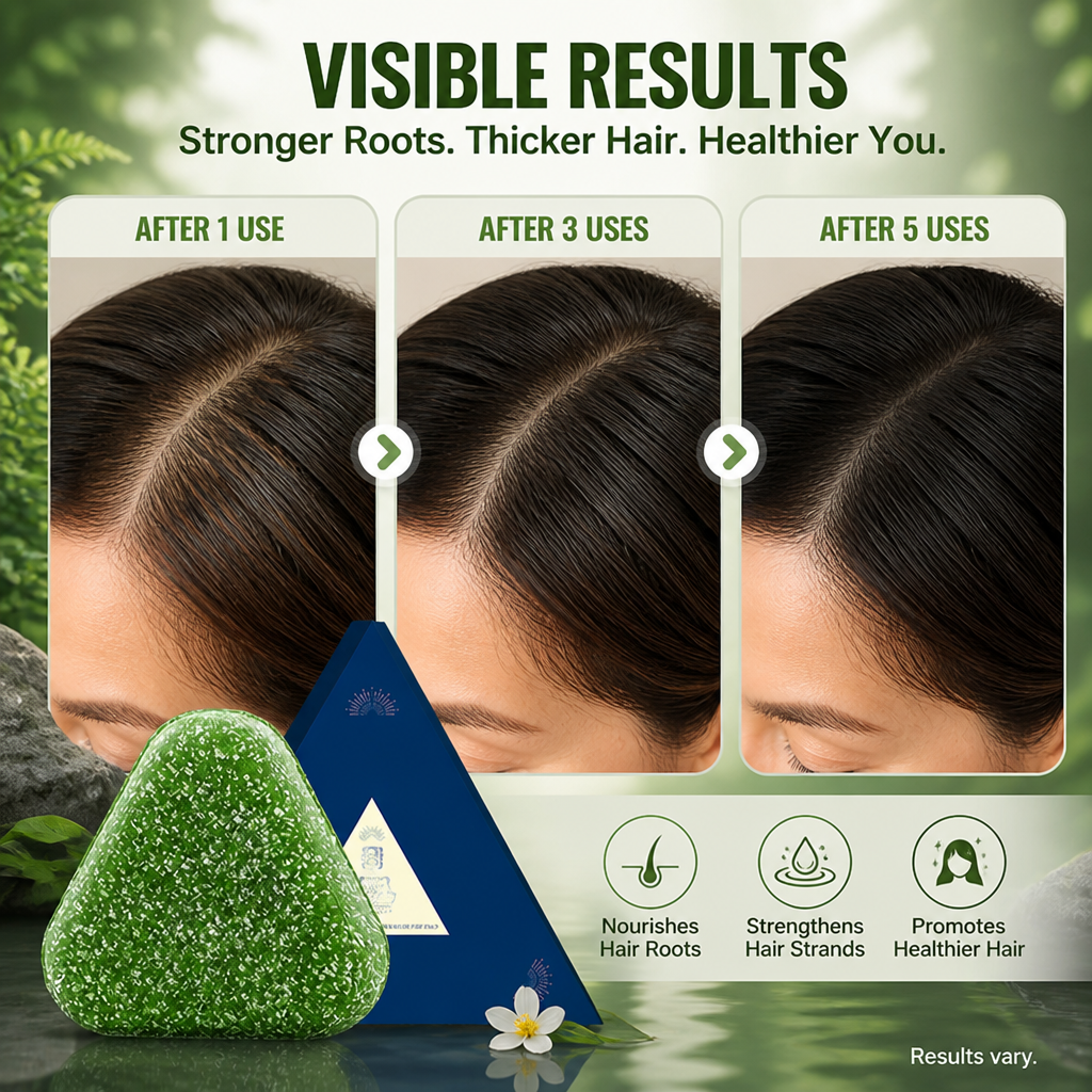 NaturenRise™ — Ignite Your Roots for Unstoppable, Thicker Hair Every Day
