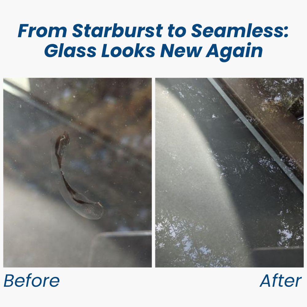 RamoraShield™ — Restore Flawless Glass and Stop Cracks Before They Spread
