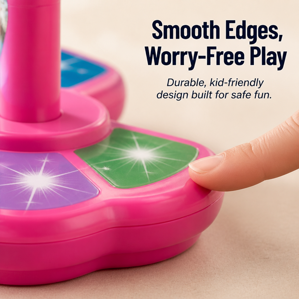 LuminaStar™ Karaoke Set — Ignite Your Child’s Confidence and Unleash Their Creative Star