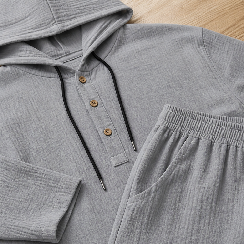 SilkStride™ 2-Piece Set — Move Freely, Feel Instantly Effortless All Day Long