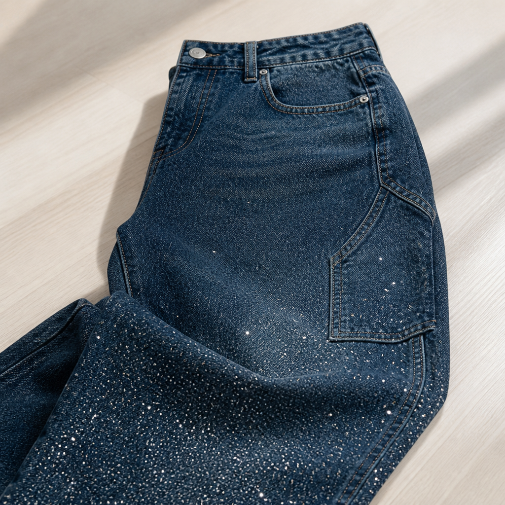 LumaLuxe™ — Step into Soft, Sparkling Confidence That Celebrates Your Curves