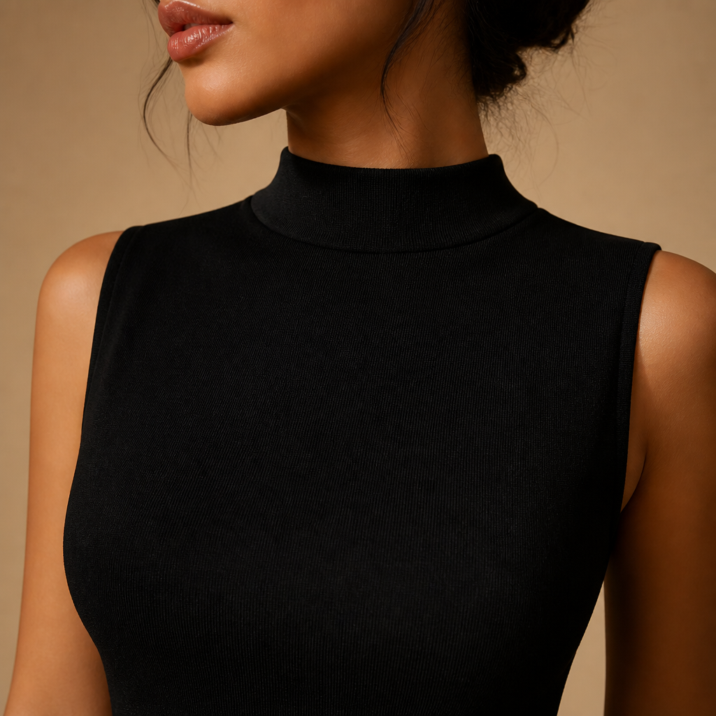 LioraMist™ – Sleeveless Ombre Pleated Maxi Dress with Hidden Pockets