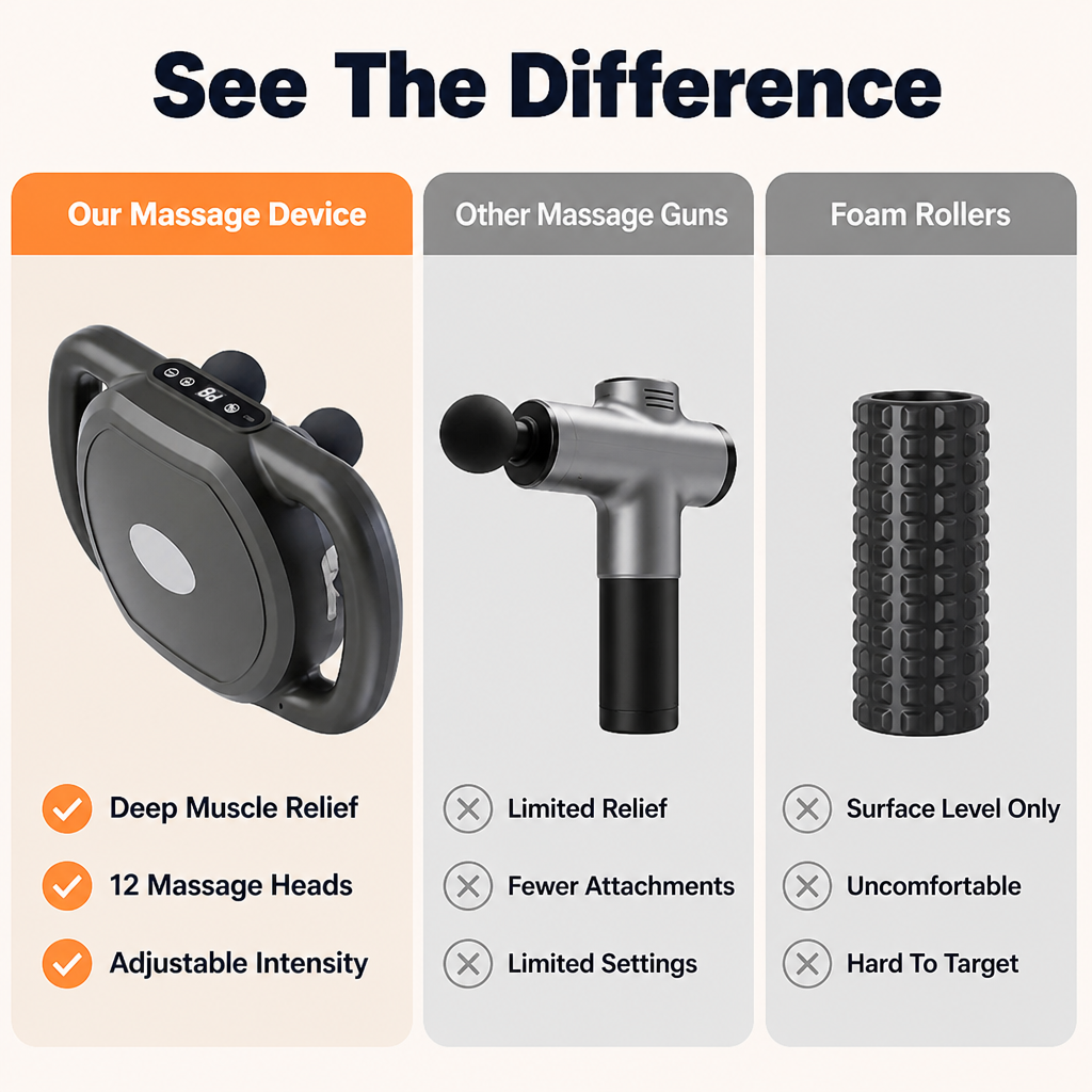 VeloPulse™ — Crush Deep Muscle Pain and Reclaim Unstoppable Strength