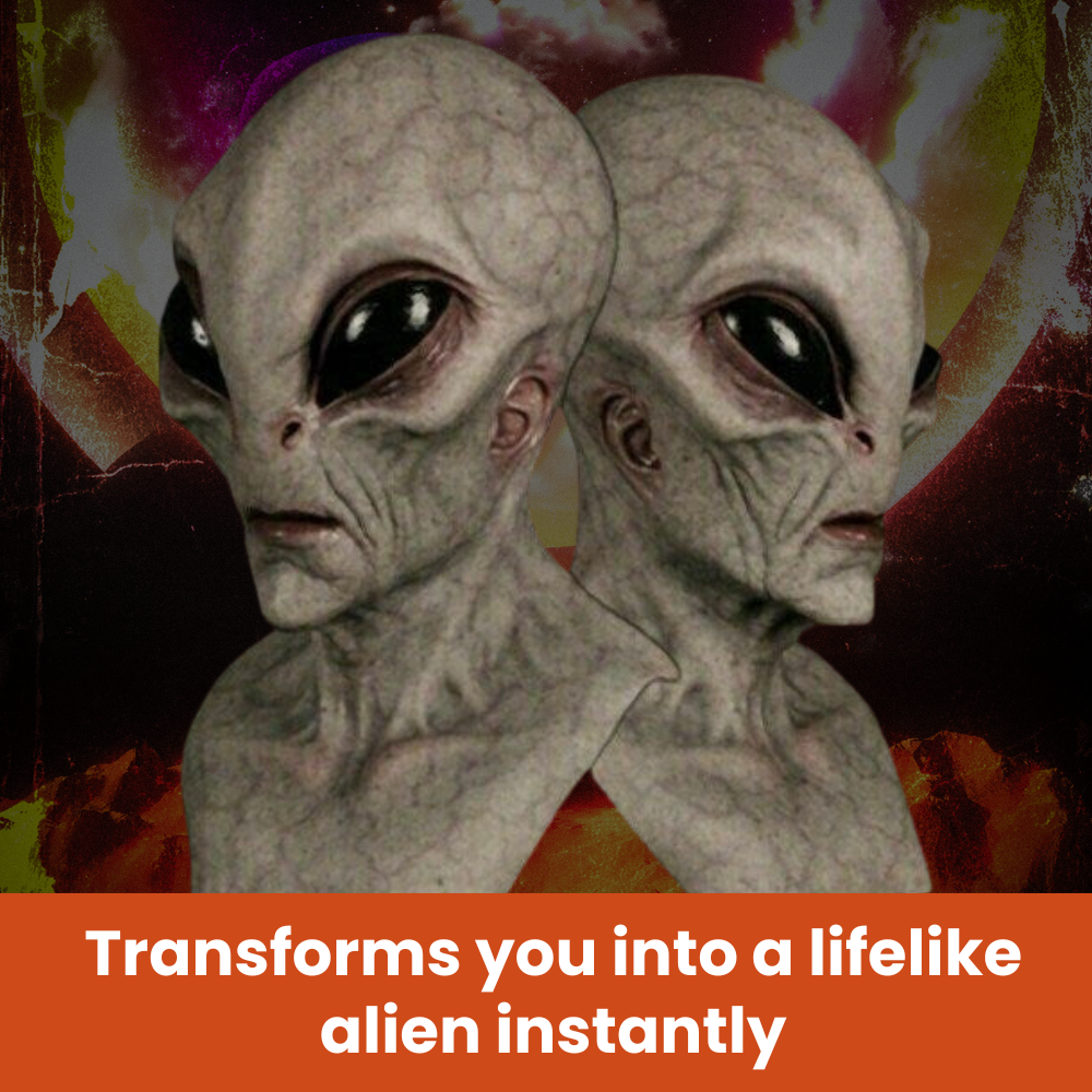 VortexMorph™ — Experience Jaw-Dropping Alien Realism with All-Night Comfort