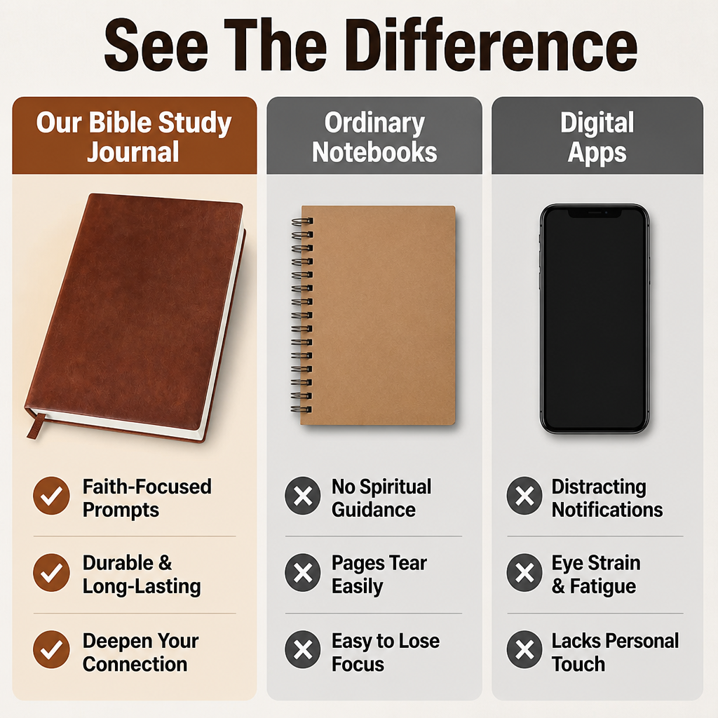 LuminaSoul™ — Ignite Your Faith with Daily Clarity and Lasting Connection