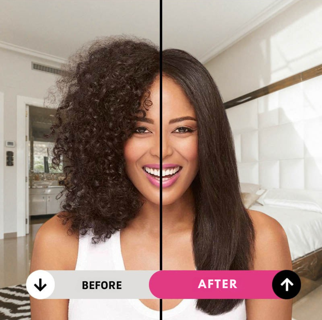 LumeaSilk™ — Unlock Salon-Perfect, Frizz-Free Hair Anytime, Anywhere