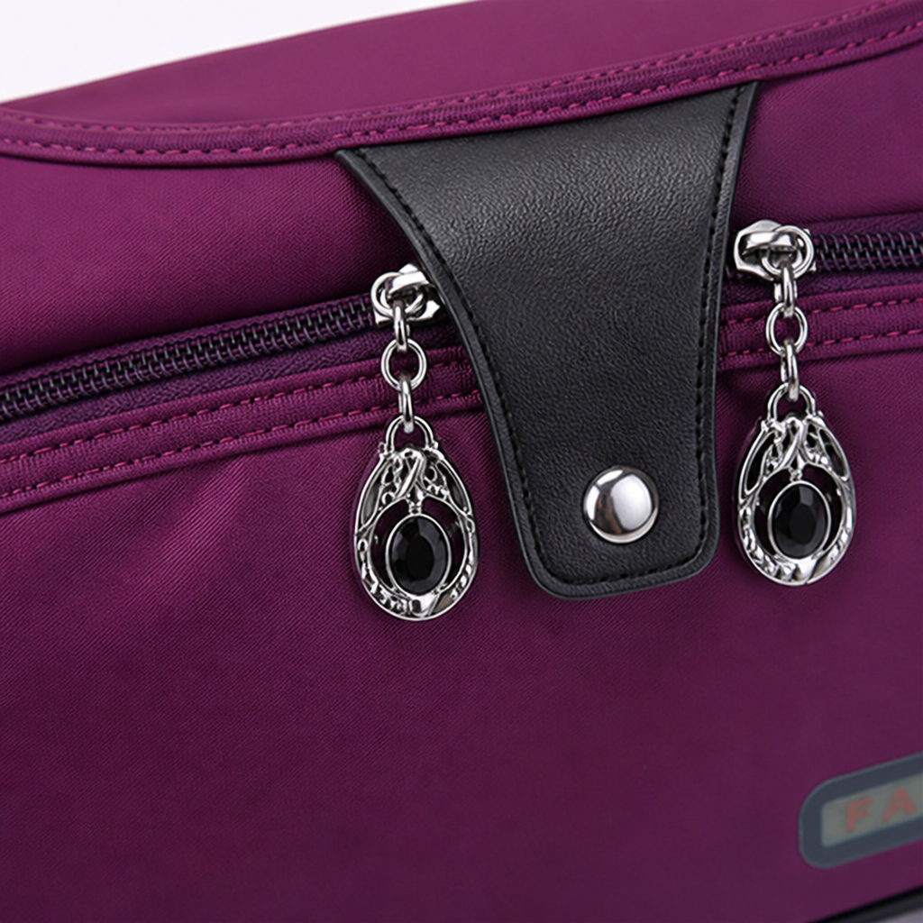 VioraSafe™ HandBag — Carry Confidence with Fortress-Level Theft Protection