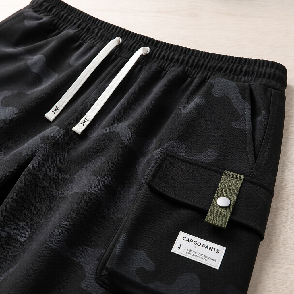 StrideShift™ — Command Your Comfort with Effortless Fit and Street-Ready Style