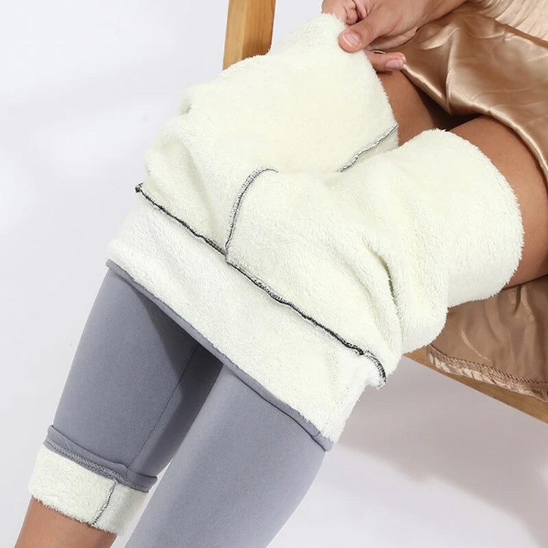 Warm Leggings – Stay Cozy and Slim Through Winter