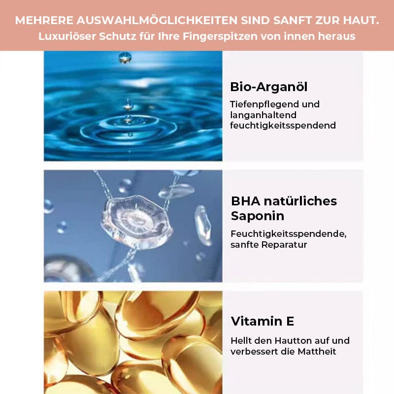 Seranail | Nail Nutrient-Rich Growth Oil