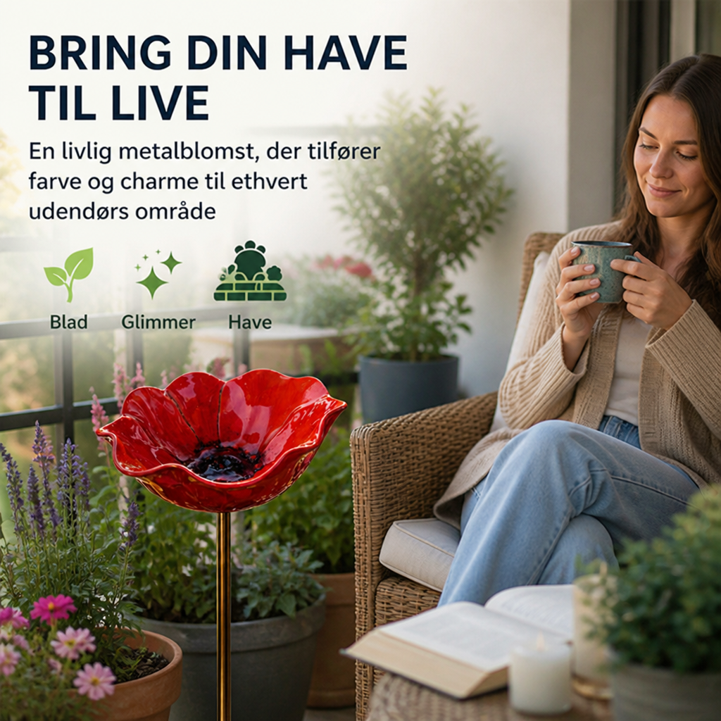 GardenAura™ — Turn Your Yard Into a Buzzing, Colorful Wildlife Sanctuary