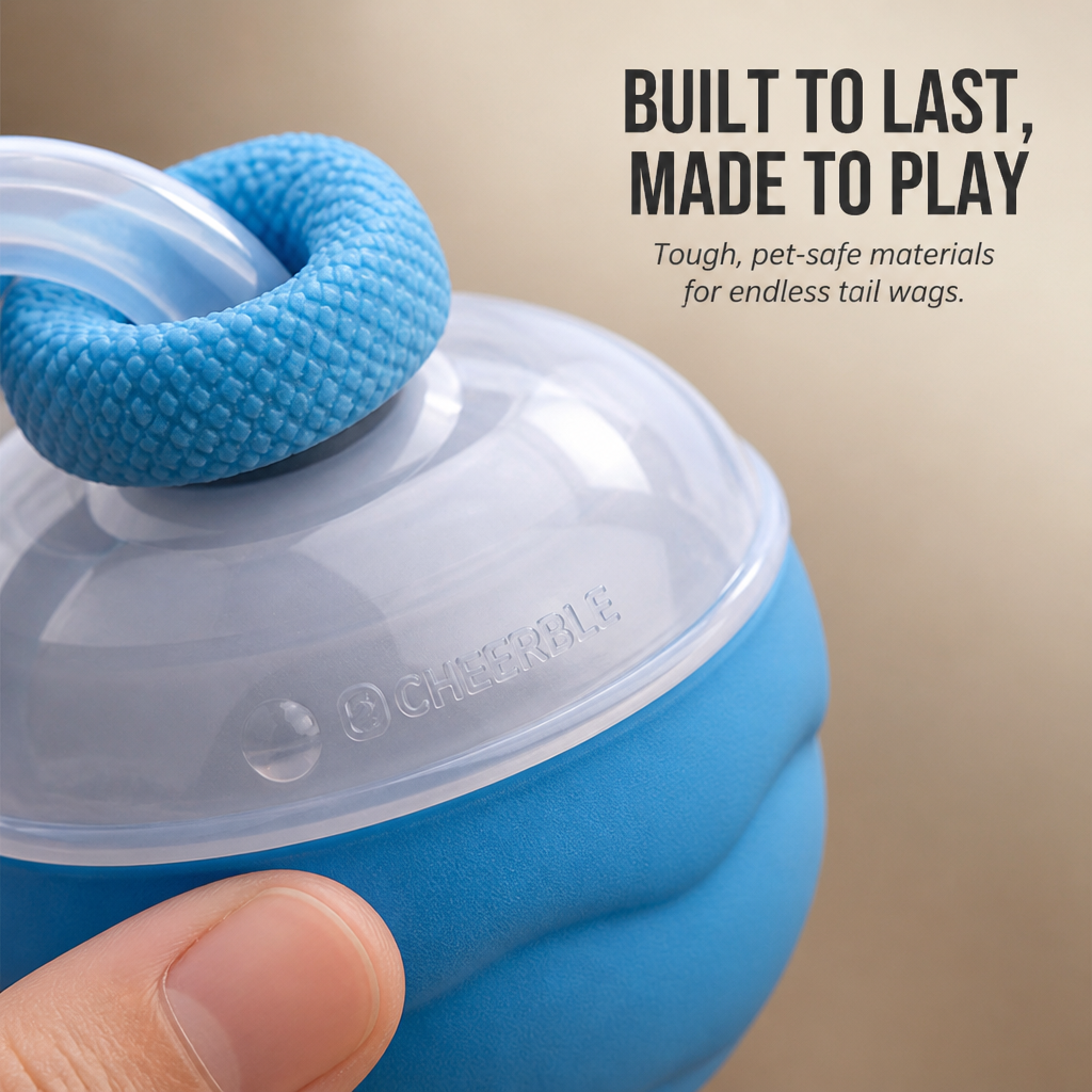 PulsePaw™ — Transform Your Pet’s Energy into Endless Joy and Calm