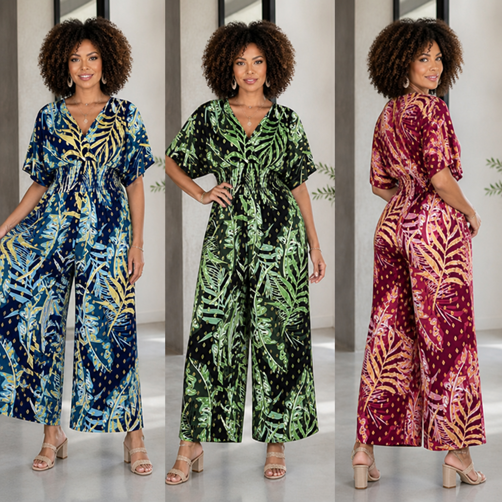 SerenaBloom™ — Embrace Your Curves with All-Day Confidence and Effortless Comfort