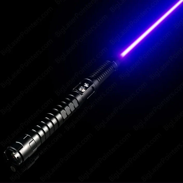 Rechargeable Laser Light for Camping, Hiking, and Emergencies – High-Power Beam