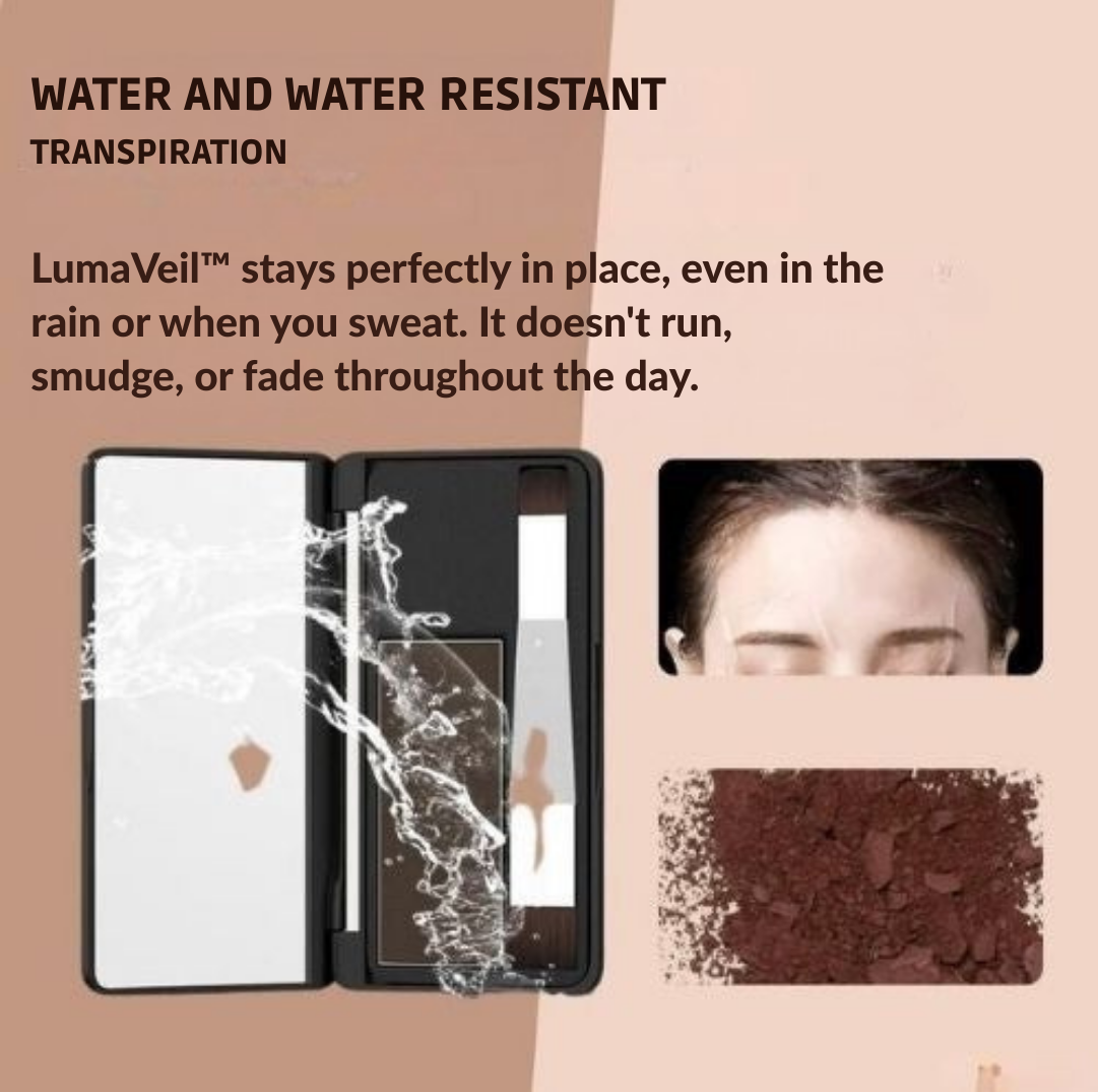 LumaVeil™ — Unlock Flawless, Natural-Looking Hair That Boosts Your Confidence Instantly