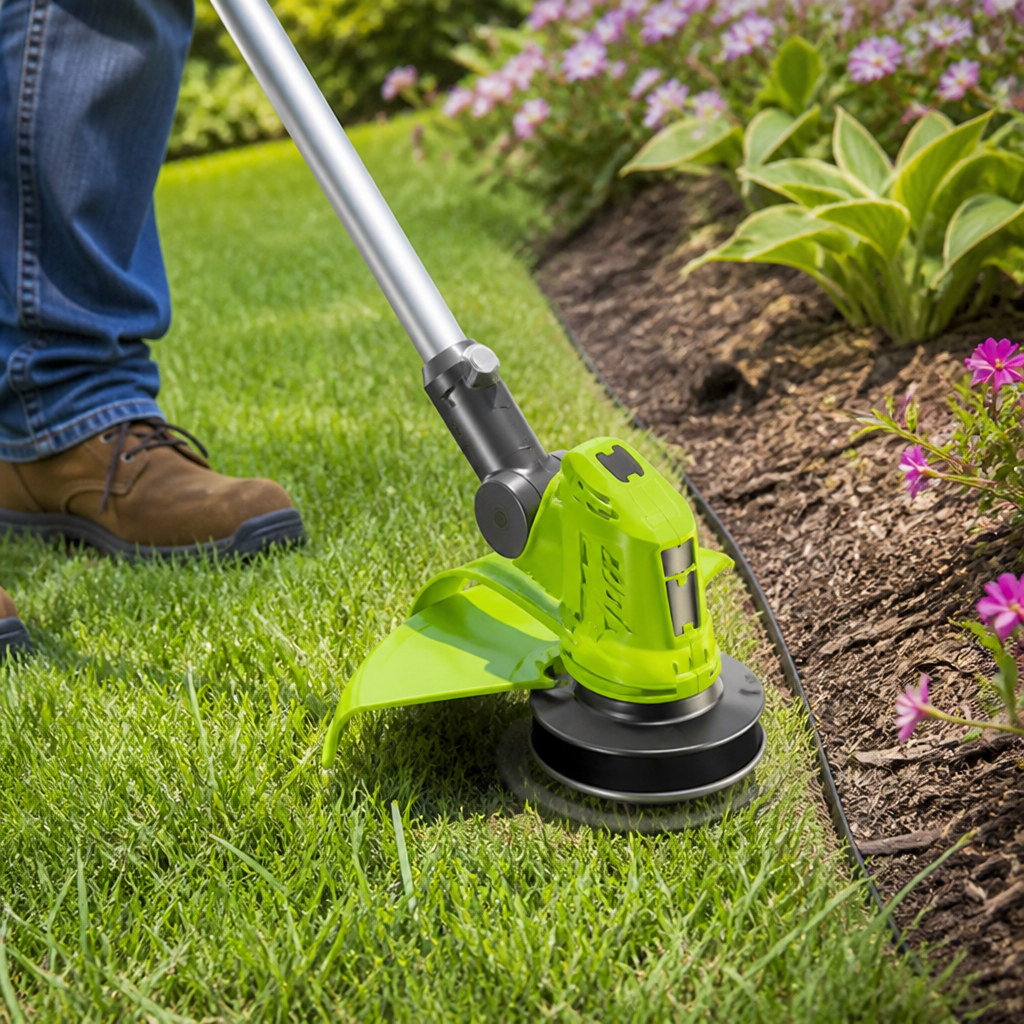 VerduraPro™ — Effortless Yard Mastery with Power, Precision, and Pain-Free Comfort
