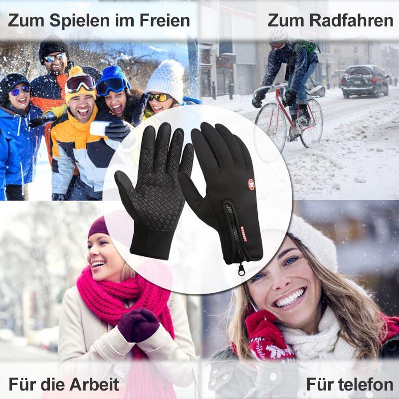 FrostGuard Gloves – Keep Your Hands Warm in Any Weather