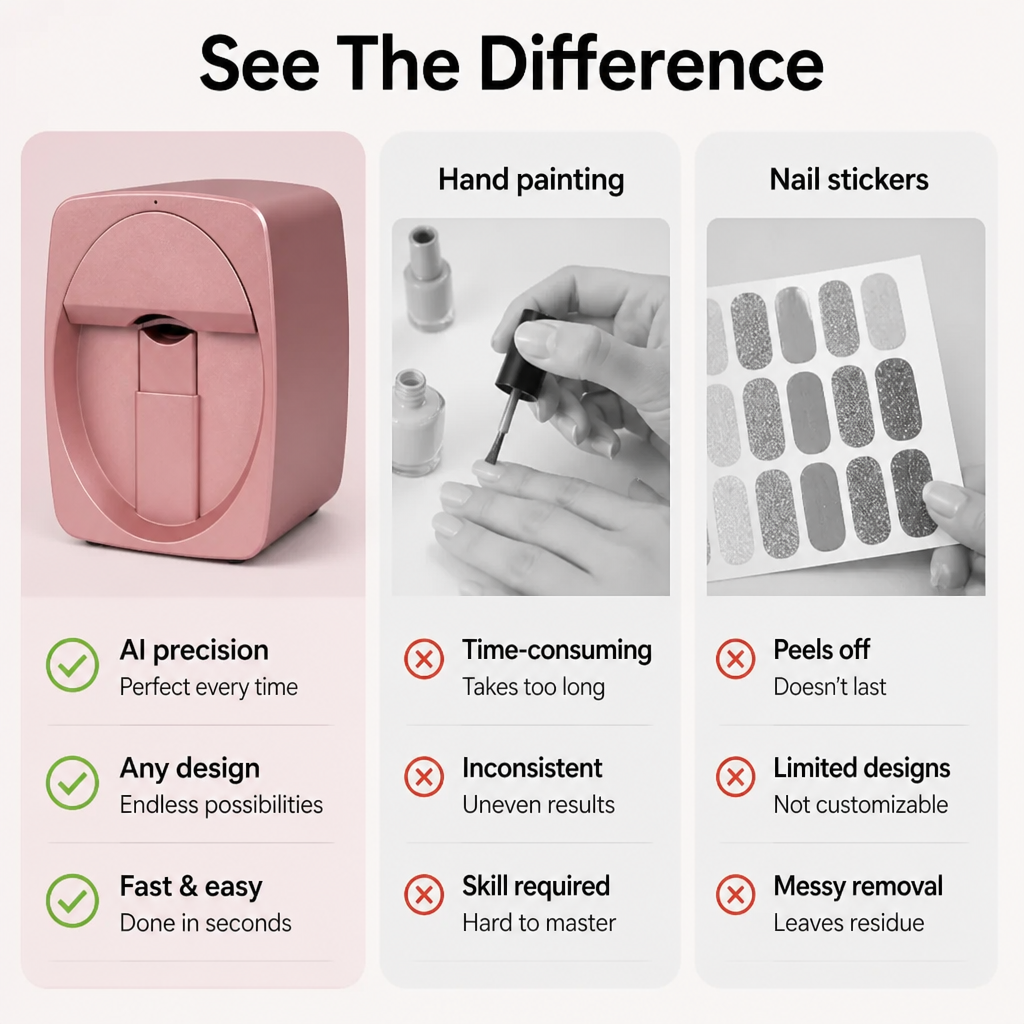 NailAura™ — Turn Every Glance into Pure Admiration with Effortless, Perfect Nails