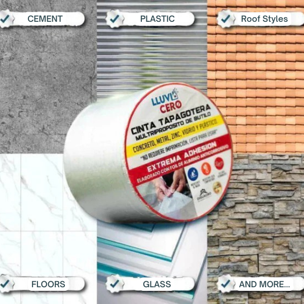 EverSeal™ Tape — Lock Out Leaks and Heat for Lasting Peace of Mind