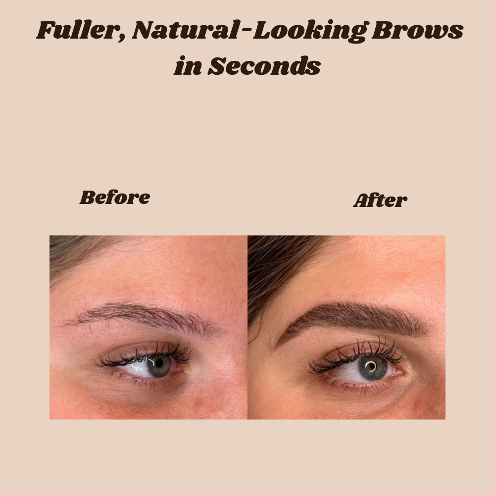 ArchAura™ Precision Brush — Sculpt Perfectly Natural Brows That Command Attention Instantly