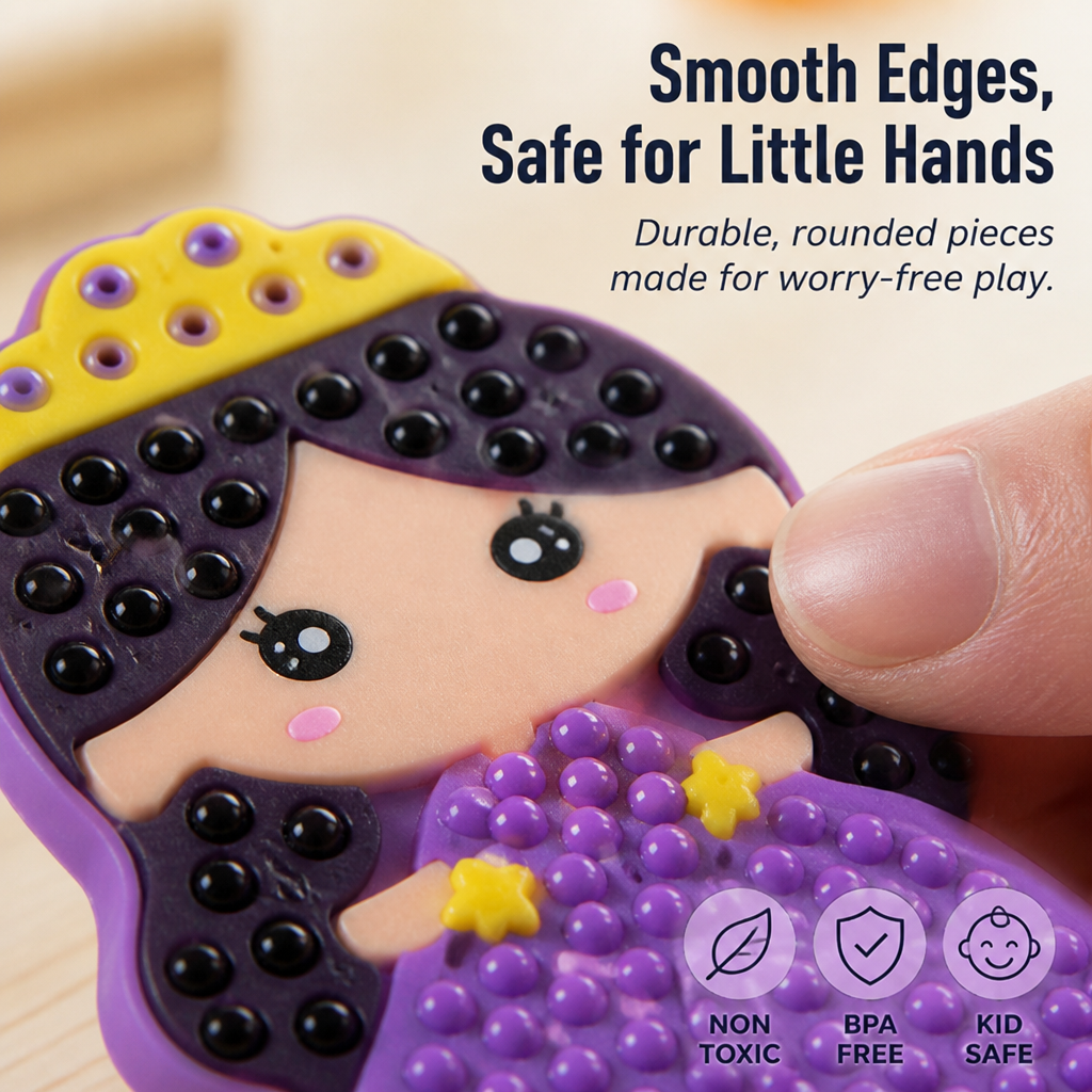 LuminaBeads™ — Spark Creative Confidence and Laser Focus with Every Stunning Bead Design
