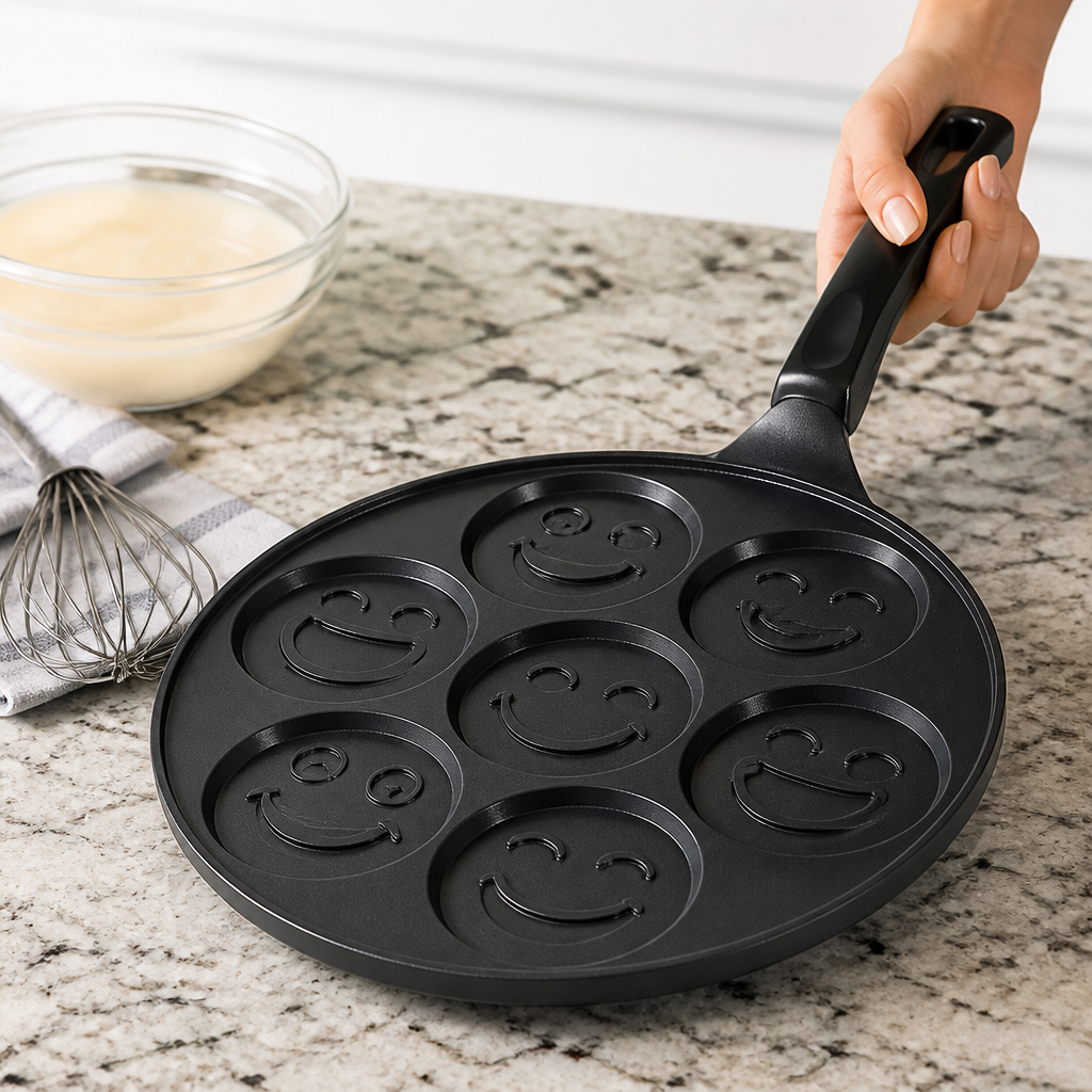 BrightBite™ — Serve Up Seven Joyful Smiles and Effortless Morning Magic