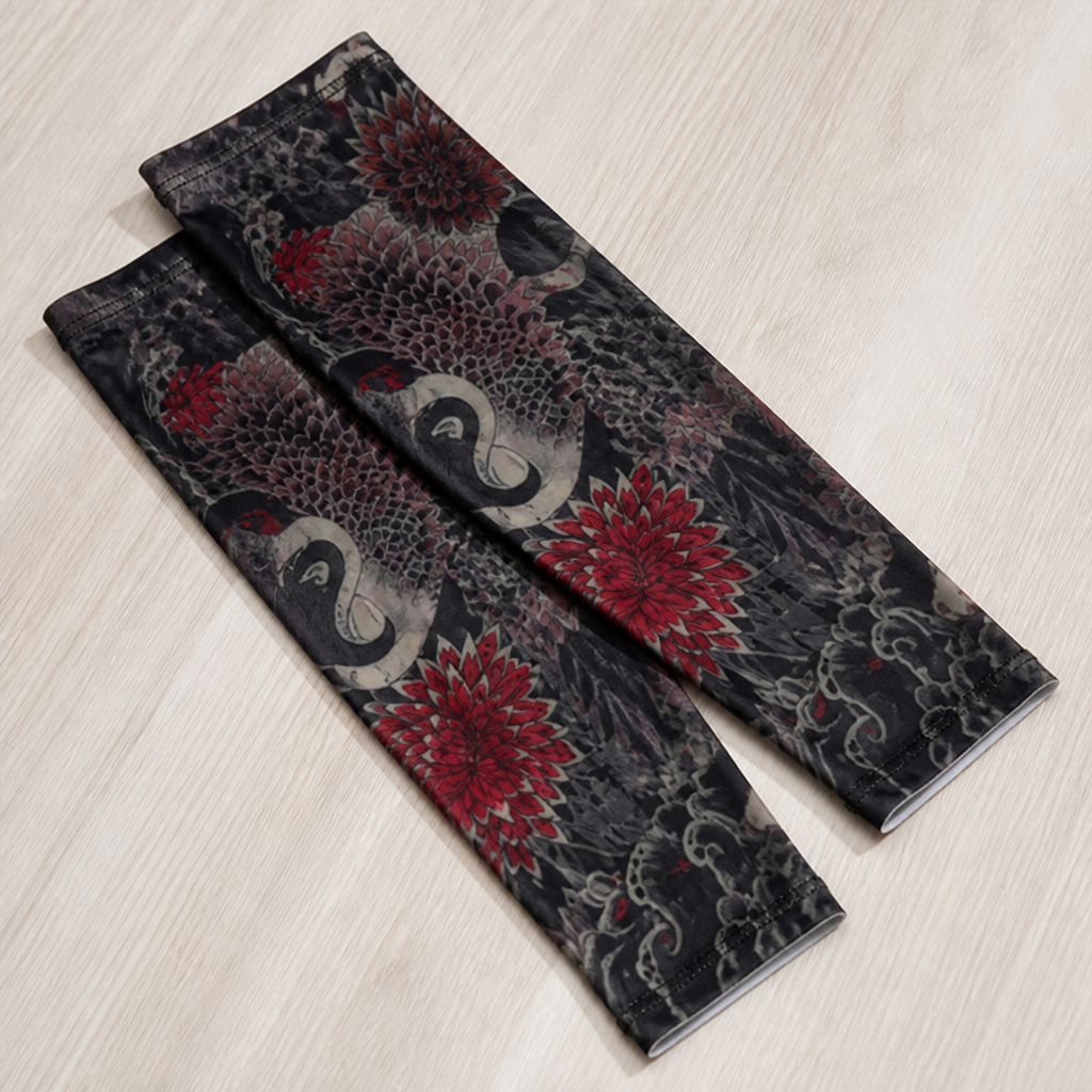 VeroShade™ Tattoo Sleeves — Instantly Own Bold Style and Unstoppable Sun Protection