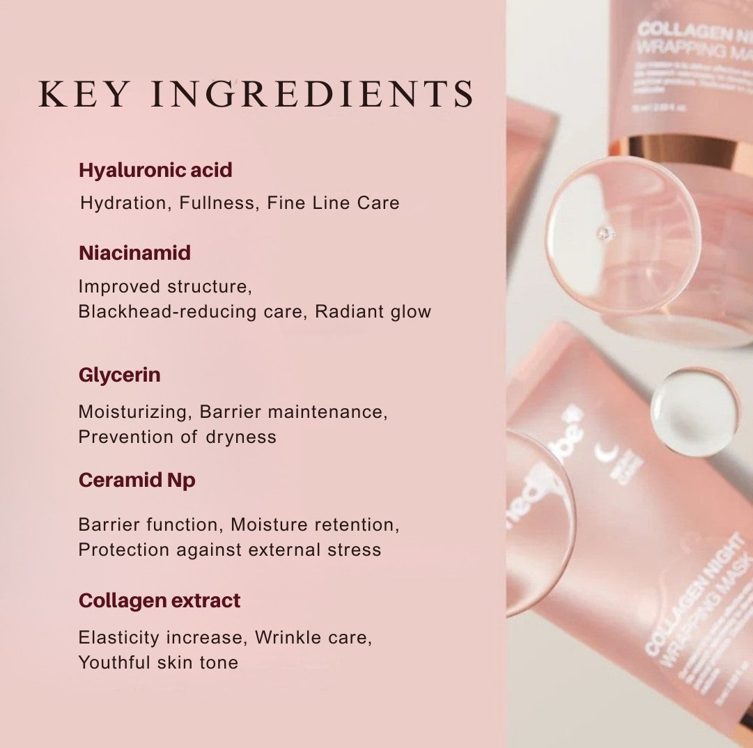 DermAura™ — Wake Up to Plump, Radiant Skin That Turns Heads Overnight