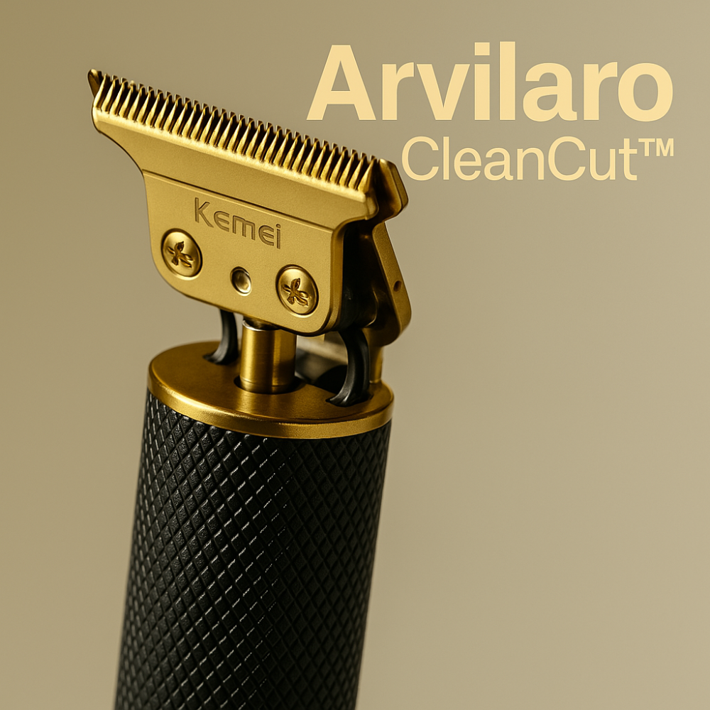 CleanCut™ – Barbershop Results at Home | 1+1 FREE (FLASH SALE)