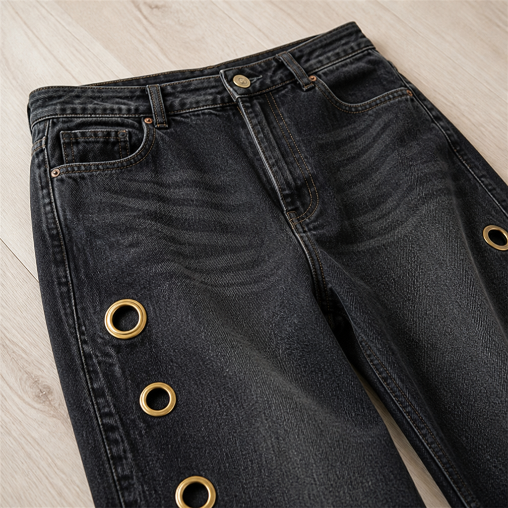 SteelLuxe™ — Command Attention with Effortless Curves and All-Day Freedom
