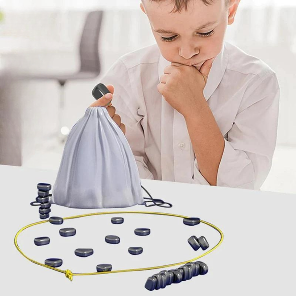 MagniTactix™ — Lock In Focus and Ignite Unstoppable Game Night Thrills