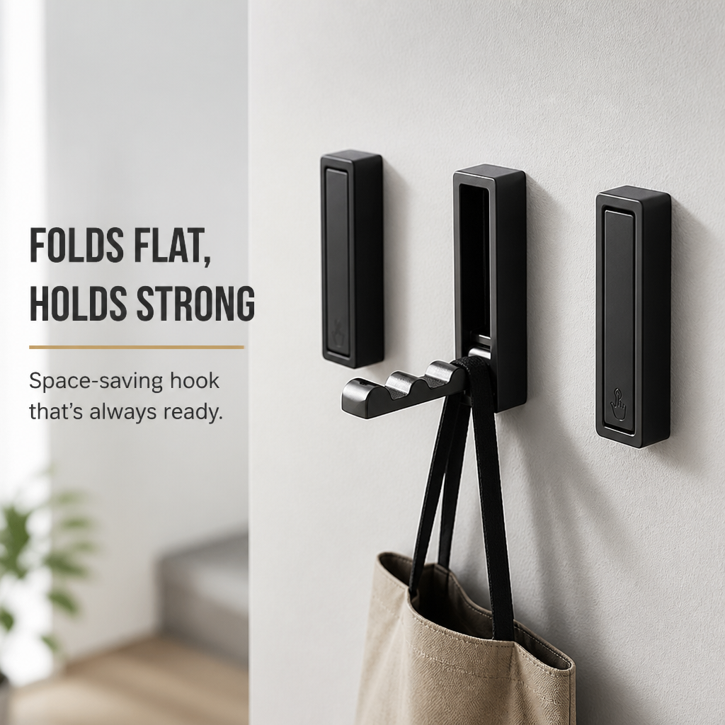 ClearNest™ — Instantly Free Up Space and Bring Calm to Your Home
