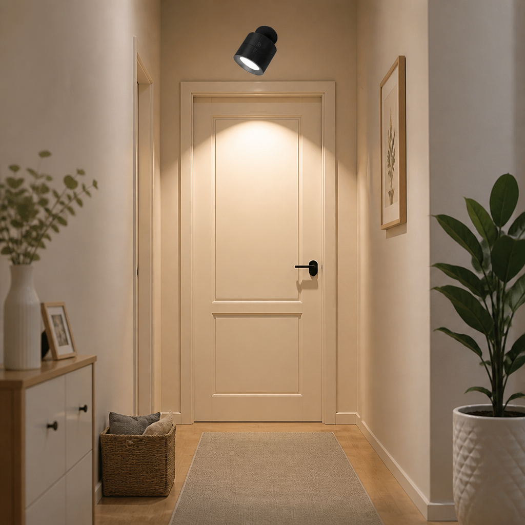LumaPulse™ — Transform Every Space with Effortless, Mood-Savvy Light