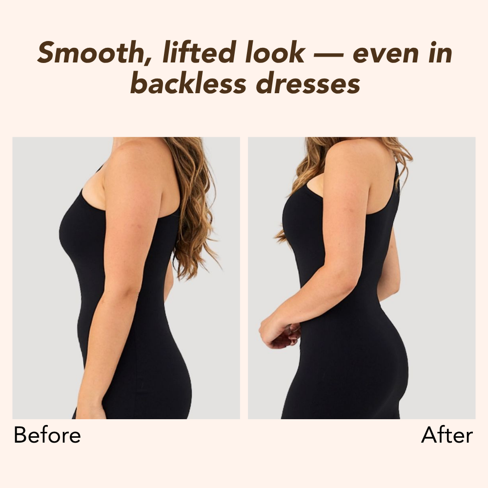 RamiraLift™ — Feel Unstoppable Confidence in Every Strapless Moment