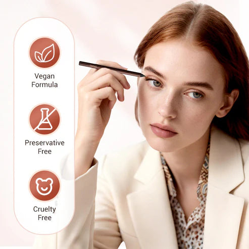 LuxeCurve™ — Unstoppable Eyeliner That Keeps Your Look Fierce All Day and Night