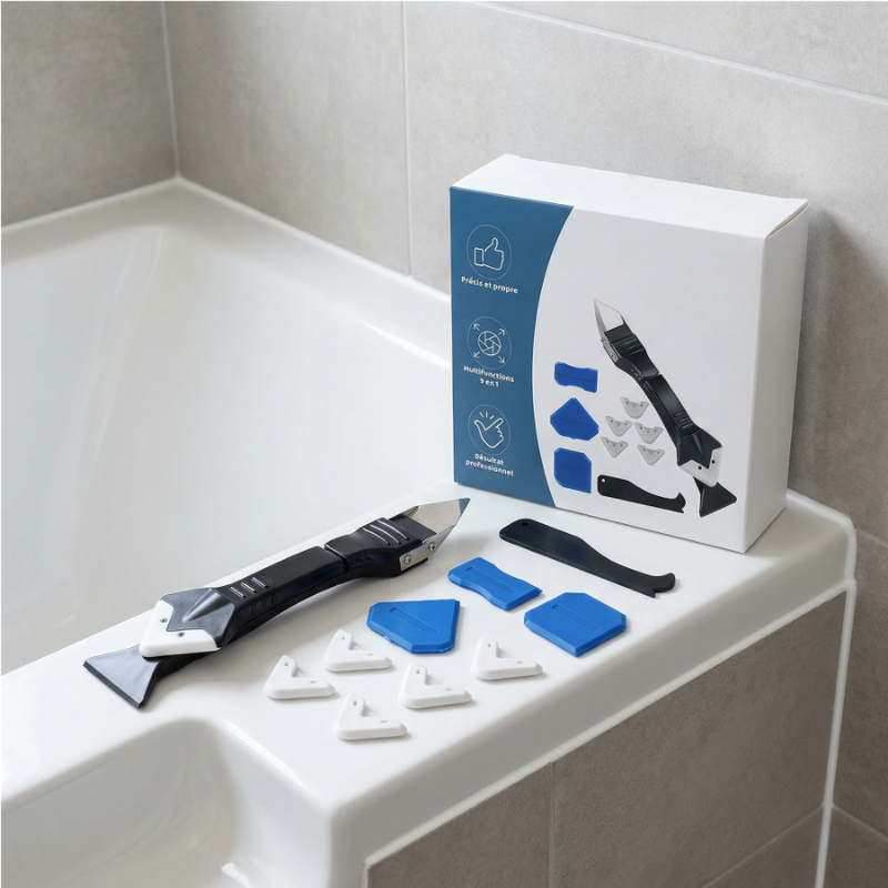 SealMaster™ 9-in-1 — Achieve Flawless, Professional Seals with Effortless Precision