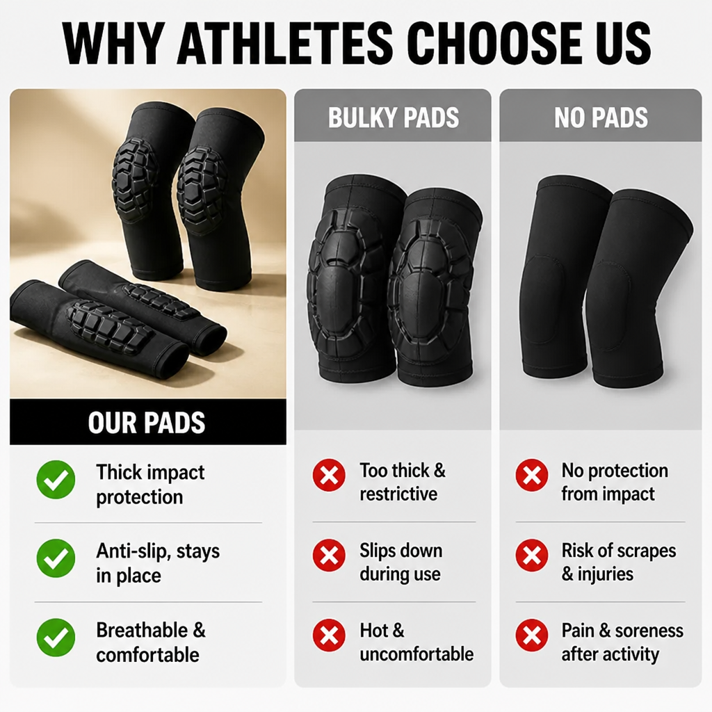 FortiFlex™ — Unshakable Confidence and Comfort That Powers Every Move