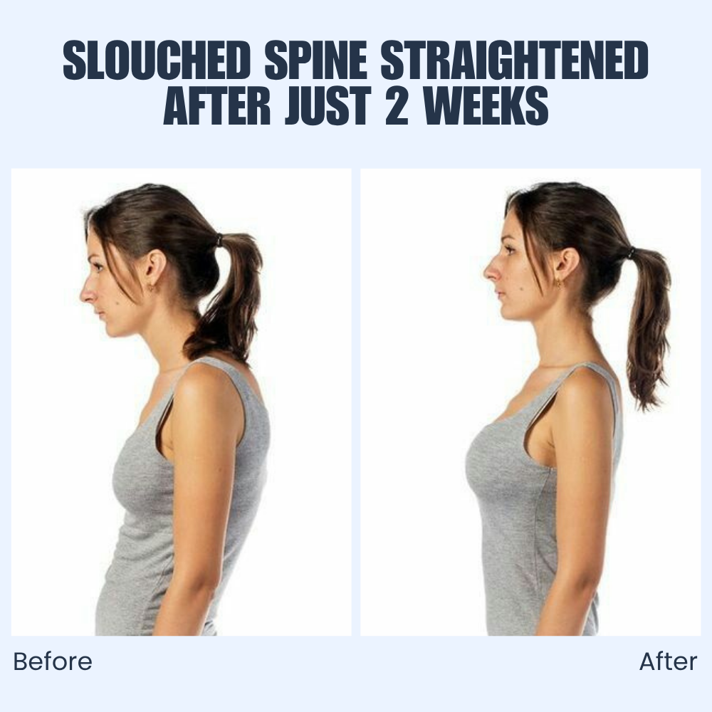 SpineLift™ — Unlock Confident, Pain-Free Posture That Powers Your Day