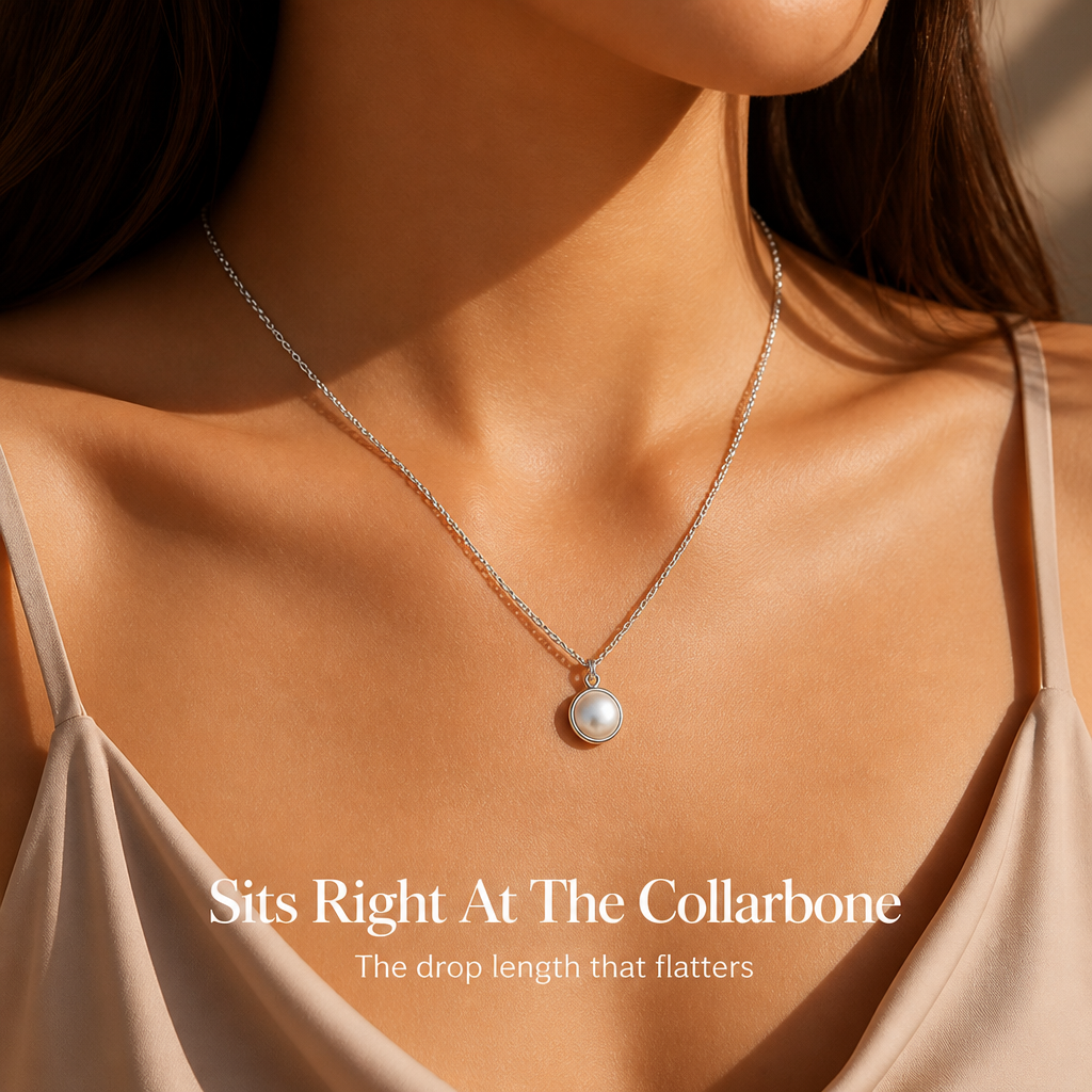 LumaLuxe™ Necklace — Ignite Your Confidence with Timeless Shine That Commands Attention