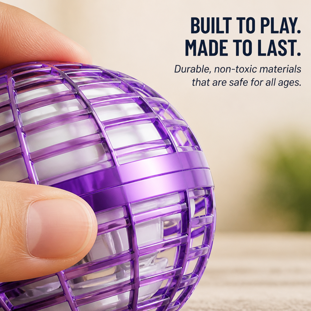 AeroLuma™ — Ignite Every Throw with Jaw-Dropping Glow and Effortless Flight
