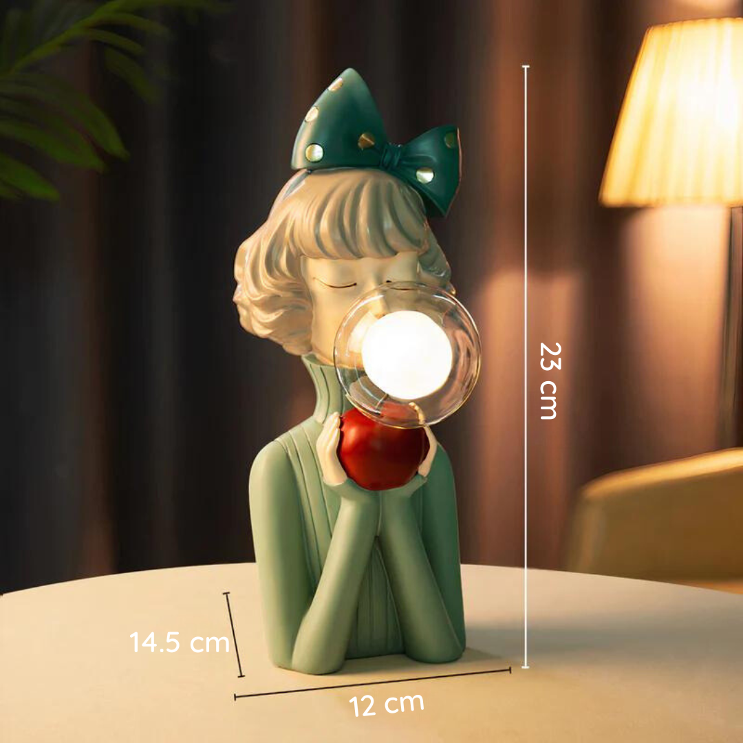 Charming Home Lighting Idea – Sister Lamps