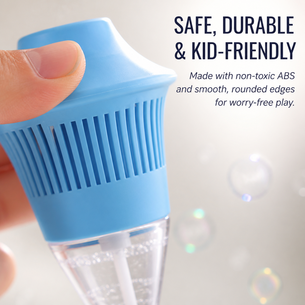 LuminBub™ — Ignite Your Parties with Endless Bubbles, Lights & Unstoppable Joy