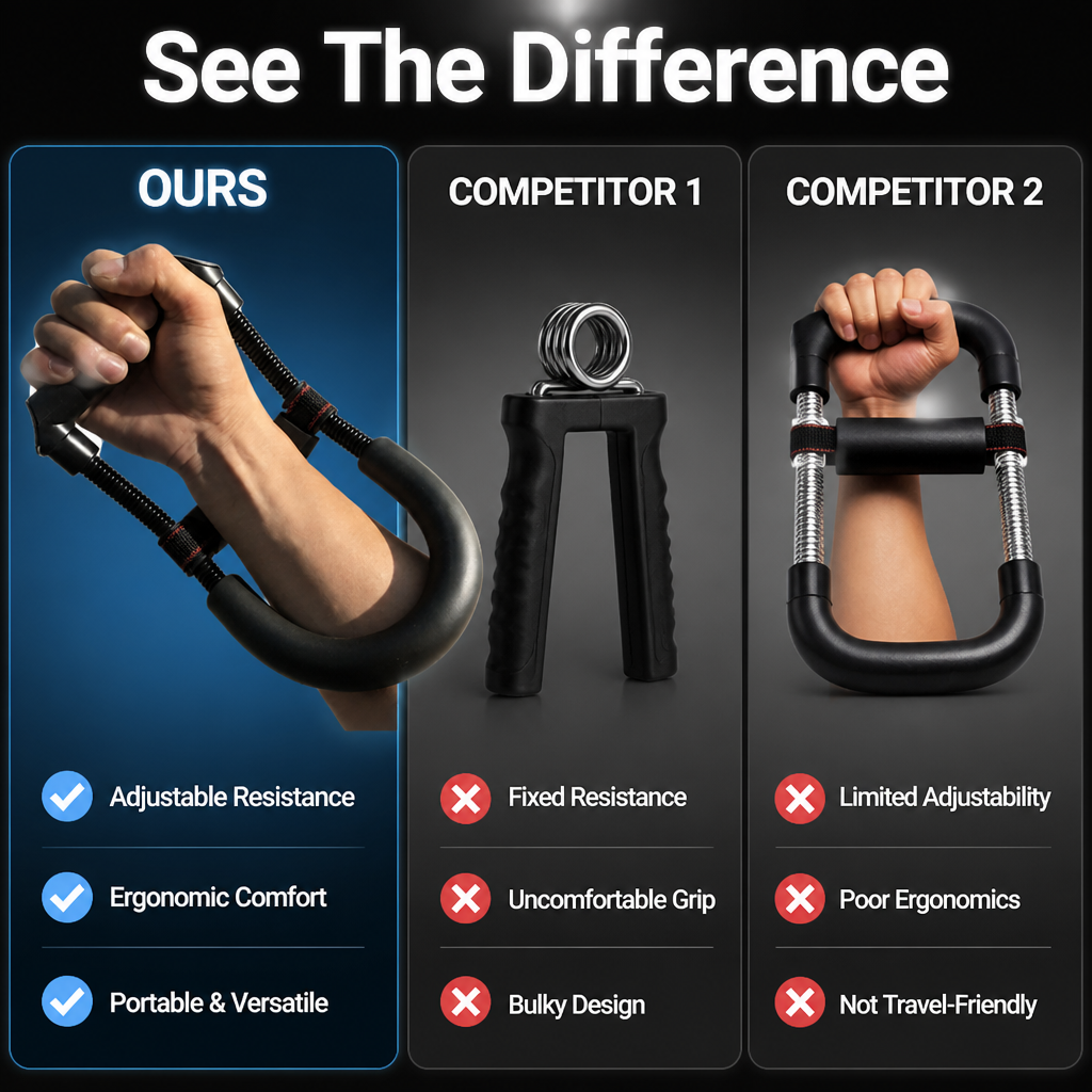 VeloGrip™ — Unleash Explosive Wrist Power and Crush Every Workout with No Pain