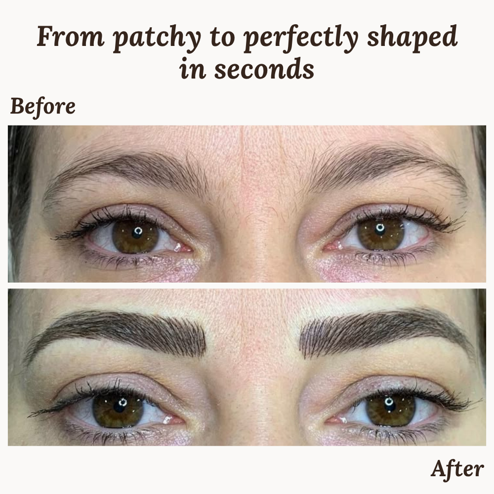 BrowMaster™ — Perfect Microblading Brows Instantly | 1+1 FREE
