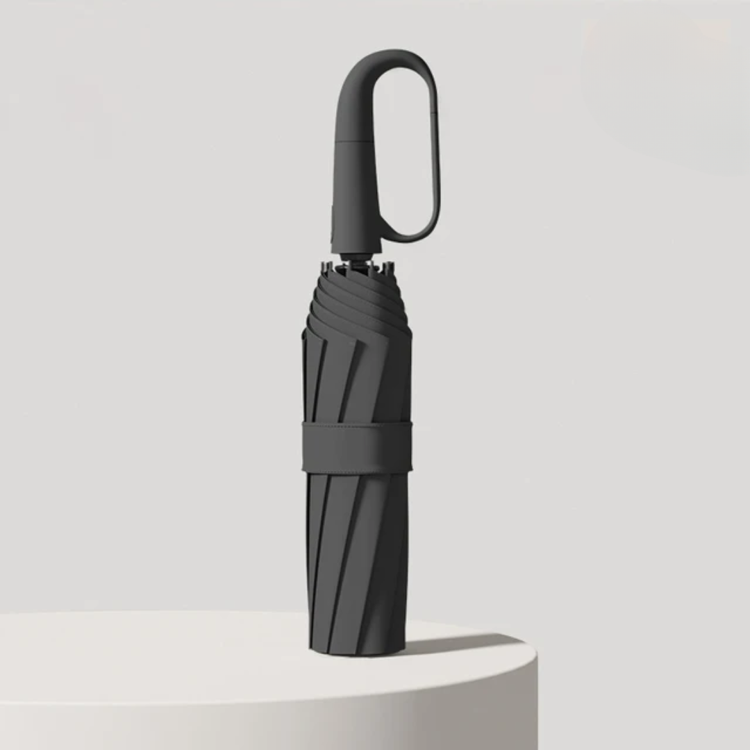 Windproof Storm Umbrella for Harsh Weather Conditions